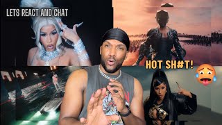 It’s That HOT SHIT!! Cardi B ‘HOT SHIT’ (Ft. Kanye West & Lil Durk) REACTION