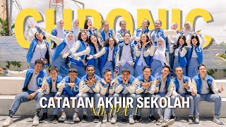 CATATAN AKHIR SEKOLAH || XII IPA 1 - SMA NEGERI 1 MANOKWARI