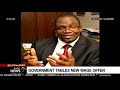 Government tables new wage offer