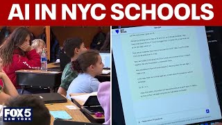 Are NYC schools going too far with AI usage?