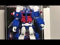 Ultra Magnus Transformers Masterpiece Figure Review!!!