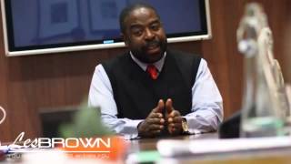 DON'T GIVE UP ON YOUR DREAMS /w Les Brown - Monday Motivation Call - January 19 2015