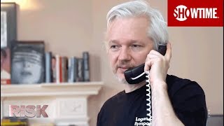 Risk | Official Trailer | Julian Assange SHOWTIME Documentary | SHOWTIME