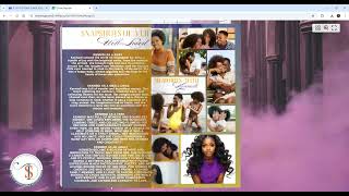 8 page Obituary Design - Celebrate Life, Honor Memories