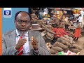 Food Insecurity Stabilising Amid Rising Commodity Prices -- SSA
