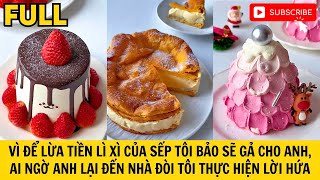 [TRUYỆN AUDIO] LỜI HỨA GẢ CHO SẾP | CÔNG BÁO REVIEW