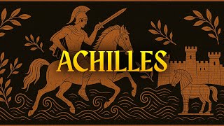 Fall Asleep to the ENTIRE Story of Achilles (Greek Mythology for Sleep)