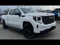 2022 GMC Sierra 1500 Elevation