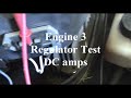 kawasaki u0026 kohler engine charging system stator u0026 regulator test u0026 repair