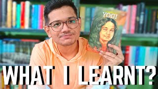Autobiography of a Yogi by Paramahansa Yogananda - What I learnt from it - THE BOOK DRAGON