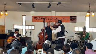 Arabesk - Yazmin【Asagaya Jazz Streets 2019】