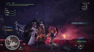 [MHW][甲嵐] 精彩片段 [ 13 ]