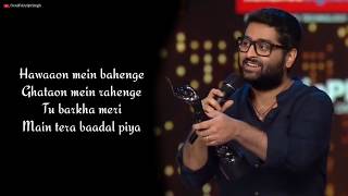 Arijit Singh: Kalank Title Track | Filmfare Awards 2020 | Amitabh bhattacharya, Pritam