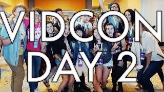 VIDCON 2016 DAY 2 | storiesinthedust