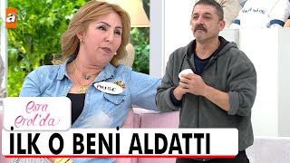 Kocam Eyüp de beni aldatmıştı! - Esra Erol'da 4 Şubat 2025