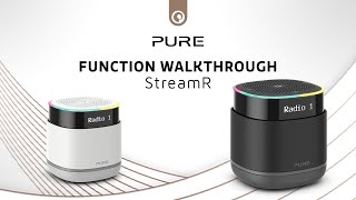 Pure StreamR Function Walkthrough