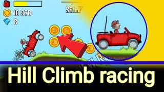 Hill Climb Racing -Gameplay Walkthrough Part 1 - #gaming #gameplay #hillclimbracing