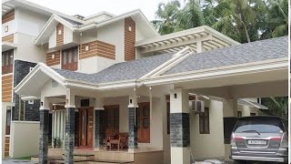 മനോഹരമായ interior  ഈ വീടിന്റെ highlight /Hometour Malayalam