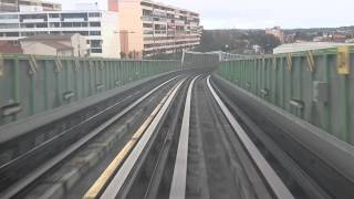 The Toulouse Driverless Metro