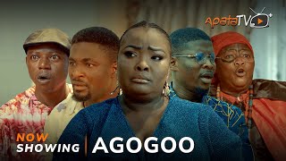 Agogoo Latest Yoruba Movie 2024 Drama |Niyi Johnson|Rotimi Salami |Abimbola Adey