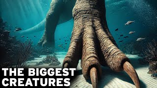 Discover the Giants of the Past and Present: The BIGGEST ANIMALS in Earth's History | DOCUMENTARY