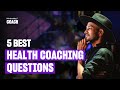 5 Powerful Questions Every Health Coach Should Ask Their Clients