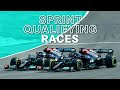 What Are F1 Sprint Qualifying Races?