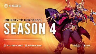 HeroesCCL Season 4