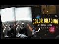 Colour Grading Like - EDITING EDITION In Capcut | Cinematic yellow Tone On Capcut Tutorial 🔥