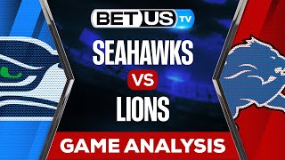 Seattle Seahawks vs Detroit Lions Predictions | NFL Week 4 Game Analysis & Picks