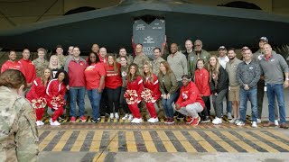 The Chiefs Visit Whiteman Air Force Base | Kansas City Chiefs