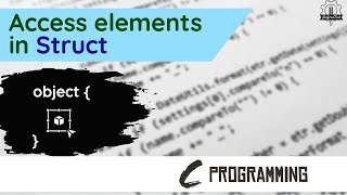 Use a Struct to simulate time in Code | C Programming