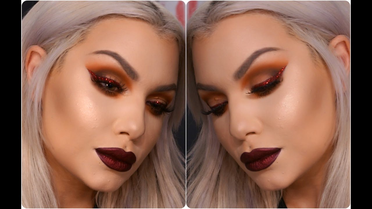 Fall Makeup Tutorial You Saubhaya Makeup