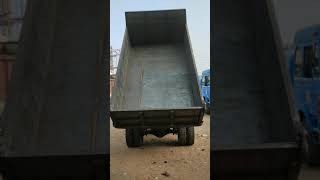 TATA 909 TIPPER BODY