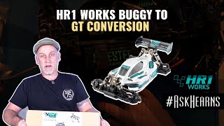 HR1 WORKS Buggy to GT Conversion | #askhearns