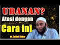 Bagaimana Cara Mengatasi Uban - dr. Zaidul Akbar