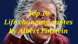 LIFE-CHANGING QUOTES BY ALBERT EINSTEIN - Success Quotes #success #shorts