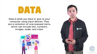 COMPUTER 6: Data processing cycle