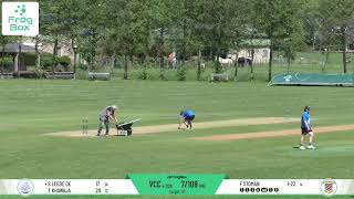 KNCB Hoofdklasse Twenty20 - Round 3 - VCC 2 v Bloemendaal