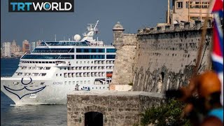 Cuba cashes in on cruise ship tourists | Money Talks