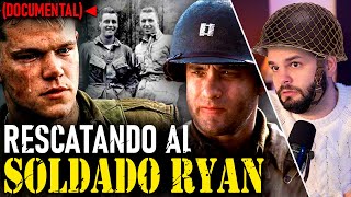 ¿Qué es la REGLA del UNICO SUPERVIVIENTE? | Rescatando al Soldado Ryan | Documental