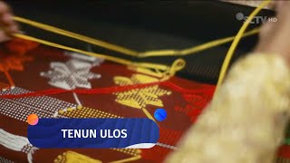 SCTV - Station ID | Tenun Ulos (2024)