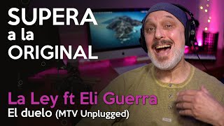 Musician analyzes and reacts to LA LEY - El Duelo (MTV Unplugged)