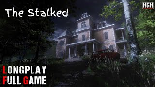 The Stalked | Full Game | Longplay Walkthrough Gameplay No Commentary