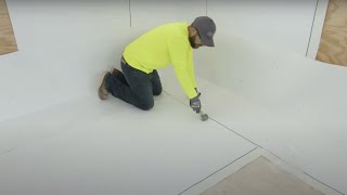 Mapeproof™ AL PRO: Advanced Waterproofing Solutions in Action l Field Installation