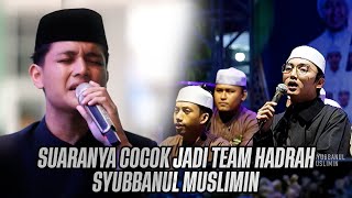 SANTRI SUARANYA TIDAK KALAH SAMA VOCAL SYUBBANUL MUSLIMIN - BEKASI