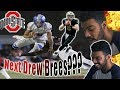 The Next Drew Brees???!!!- Tate Martell Highlights [Reaction] | Sharpe Sports