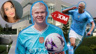 Erling Haaland Age, Biography, Salary, Lifestyle \u0026 Net Worth | Man City, Highlights | Man City