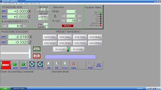 Mach3 Turn Encoder