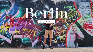 BERLIN w dwa dni | vlog 1